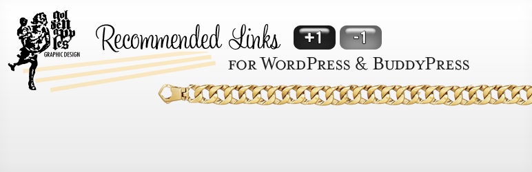 Recommended Links Plugin for Wordpress Preview - Rating, Reviews, Demo & Download