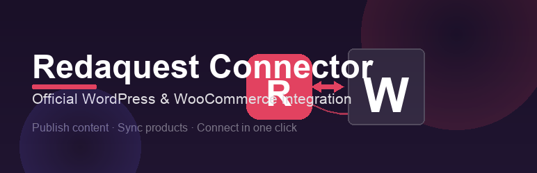 Redaquest Connector Preview Wordpress Plugin - Rating, Reviews, Demo & Download