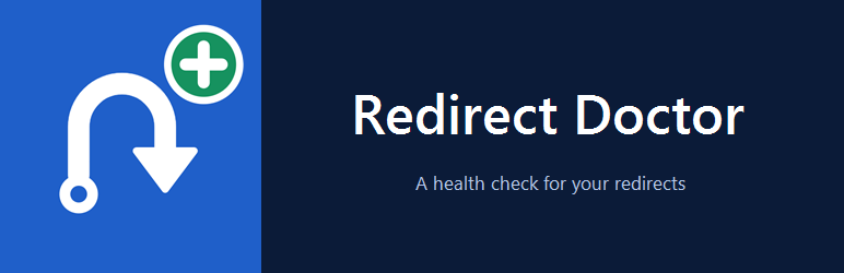 Redirect Doctor Preview Wordpress Plugin - Rating, Reviews, Demo & Download