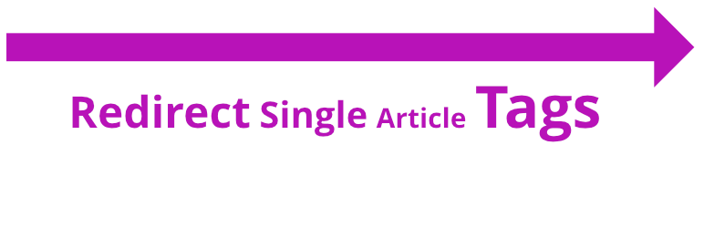 Redirect Single Article Tags Preview Wordpress Plugin - Rating, Reviews, Demo & Download