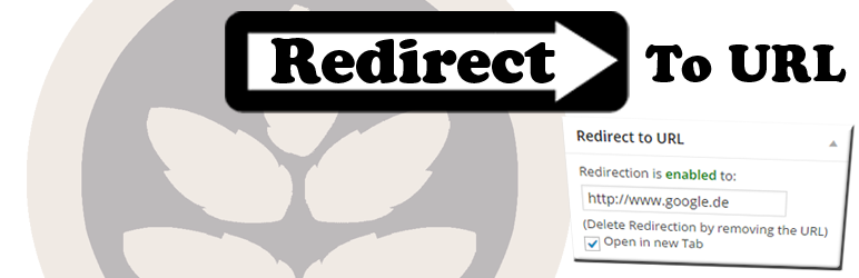 Redirect To URL Preview Wordpress Plugin - Rating, Reviews, Demo & Download
