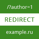 Redirect Username