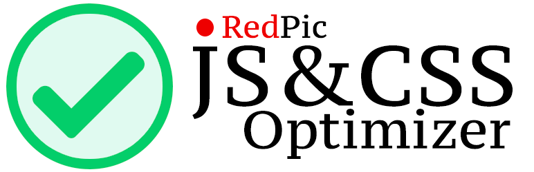 Redpic JS&CSS Optimizer Preview Wordpress Plugin - Rating, Reviews, Demo & Download