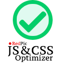 Redpic JS&CSS Optimizer