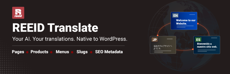 REEID Translate Preview Wordpress Plugin - Rating, Reviews, Demo & Download