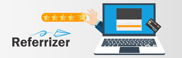 Referrizer Preview Wordpress Plugin - Rating, Reviews, Demo & Download