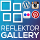 Reflektor Gallery – Wordpress Plugin