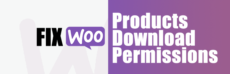 Regenerate Download Permissions For Orders Preview Wordpress Plugin - Rating, Reviews, Demo & Download