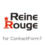 ReineRouge – Contact Form 7