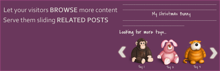Related Posts Slider Preview Wordpress Plugin - Rating, Reviews, Demo & Download
