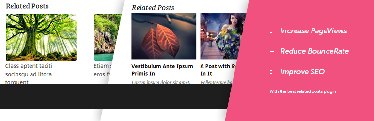 Related Posts Thumbnails Plugin For WordPress Preview - Rating, Reviews, Demo & Download