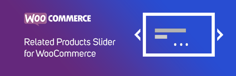 Related Products Slider For WooCommerce Preview Wordpress Plugin - Rating, Reviews, Demo & Download