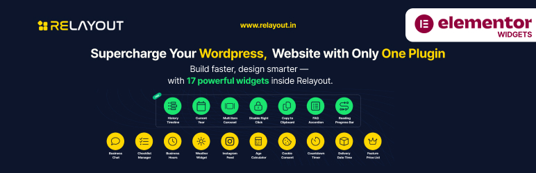 Relayout Designs Preview Wordpress Plugin - Rating, Reviews, Demo & Download
