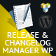 Release & Changelog Manager WP