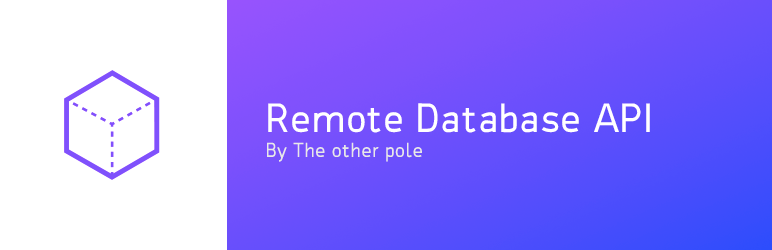 Remote Database API Preview Wordpress Plugin - Rating, Reviews, Demo & Download