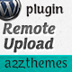 Remote Upload – WordPress Plugin