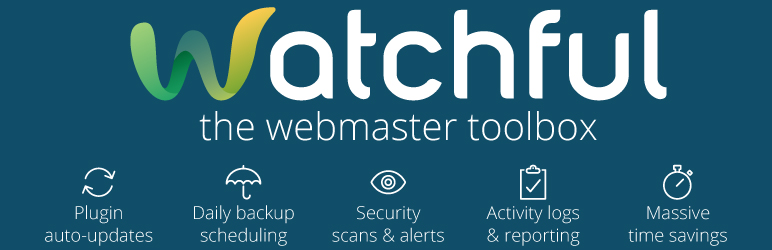 Remote Website Management Plugin By Watchful Preview - Rating, Reviews, Demo & Download