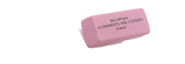 Remove "Comments Are Closed" Preview Wordpress Plugin - Rating, Reviews, Demo & Download