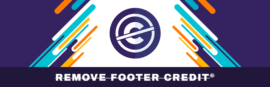 Remove Footer Credit Preview Wordpress Plugin - Rating, Reviews, Demo & Download