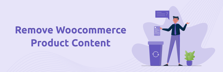Remove Woocommerce Product Content Preview Wordpress Plugin - Rating, Reviews, Demo & Download