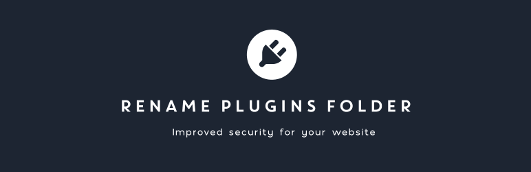 Rename Plugins Folder Preview - Rating, Reviews, Demo & Download