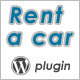 Rent A Car – WordPress Plugin