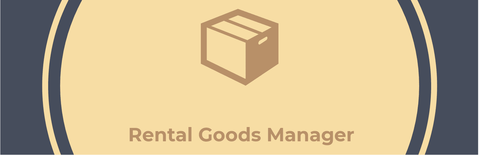 Rental Goods Manager Preview Wordpress Plugin - Rating, Reviews, Demo & Download