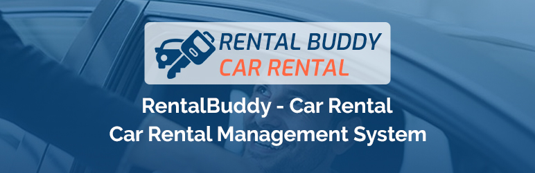 RentalBuddy – Car Rental Management Preview Wordpress Plugin - Rating, Reviews, Demo & Download