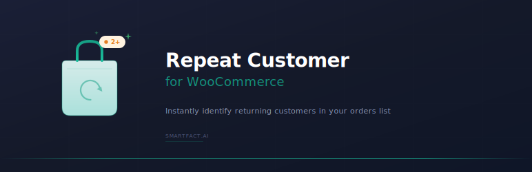 Repeat Customer For WooCommerce Preview Wordpress Plugin - Rating, Reviews, Demo & Download