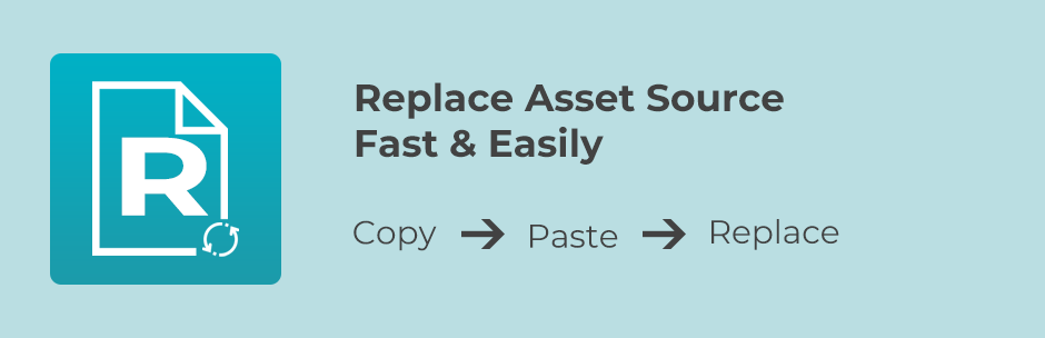 Replace Asset Source Preview Wordpress Plugin - Rating, Reviews, Demo & Download
