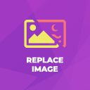 Replace Image