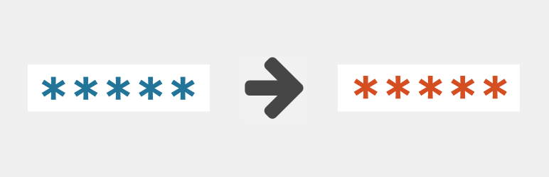 Replace Protected Password Preview Wordpress Plugin - Rating, Reviews, Demo & Download
