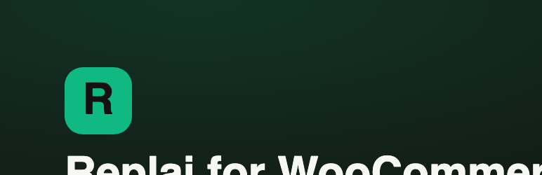 ReplaiPM Order Messaging For WooCommerce Preview Wordpress Plugin - Rating, Reviews, Demo & Download