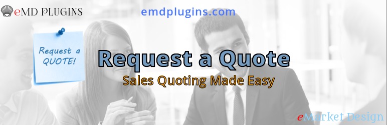 Request A Quote Preview Wordpress Plugin - Rating, Reviews, Demo & Download