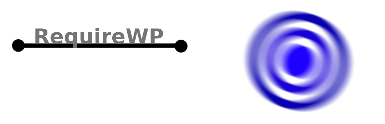 RequireWP Preview Wordpress Plugin - Rating, Reviews, Demo & Download