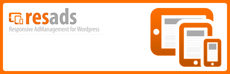 ResAds Preview Wordpress Plugin - Rating, Reviews, Demo & Download