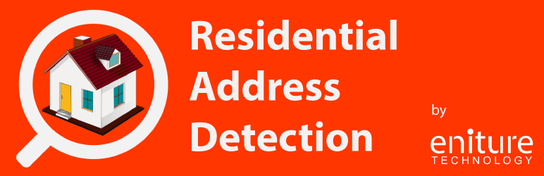 Residential Address Detection Preview Wordpress Plugin - Rating, Reviews, Demo & Download