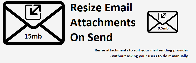 Resize WP_Mail Attachments Preview Wordpress Plugin - Rating, Reviews, Demo & Download