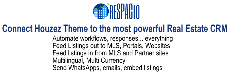 Respacio Houzez Import Preview Wordpress Plugin - Rating, Reviews, Demo & Download