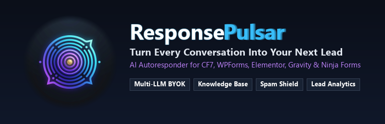 ResponsePulsar Preview Wordpress Plugin - Rating, Reviews, Demo & Download