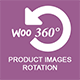 Responsive 360 Image Rotation Addon Woocommerce Wordpress Plugin