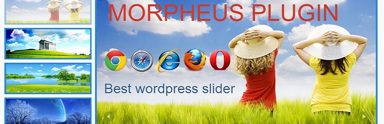 RESPONSIVE 3D SLIDER Preview Wordpress Plugin - Rating, Reviews, Demo & Download