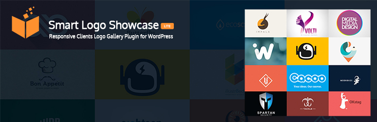Responsive Clients Logo Gallery Plugin For WordPress – Smart Logo Showcase Lite Preview - Rating, Reviews, Demo & Download