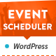 Responsive Event Scheduler For WordPress
