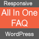Responsive FAQ All In One