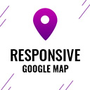 Responsive Google Map
