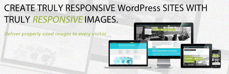 Responsive Images By Pixtulate Preview Wordpress Plugin - Rating, Reviews, Demo & Download