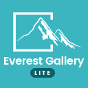 Responsive Media Gallery Plugin For WordPress – Everest Gallery Lite