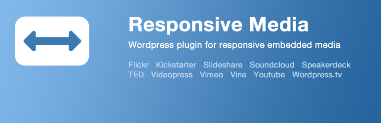 Responsive Media Preview Wordpress Plugin - Rating, Reviews, Demo & Download