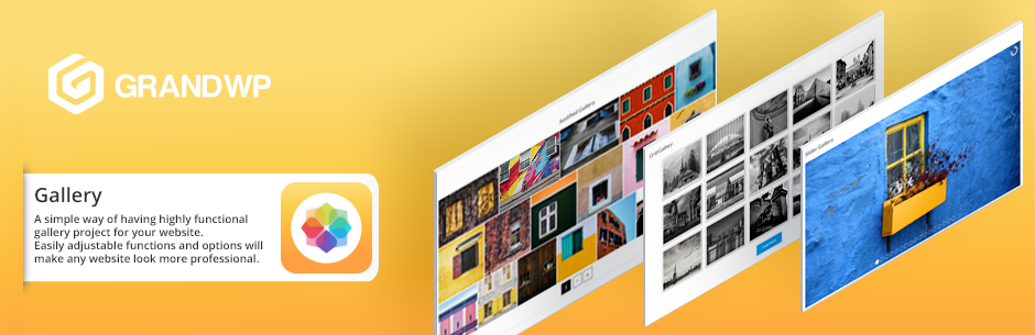 Responsive Photo Gallery – Images Gallery Plugin for Wordpress Preview - Rating, Reviews, Demo & Download